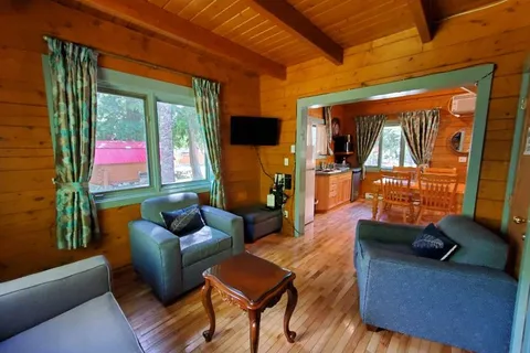 Revelstoke RV and Cabin Resort