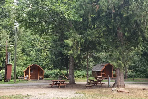 Revelstoke RV and Cabin Resort