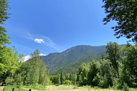 Revelstoke RV and Cabin Resort