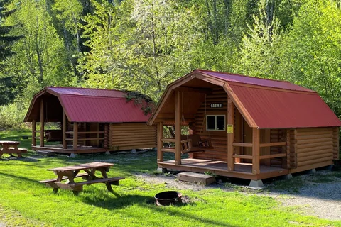 Revelstoke RV and Cabin Resort