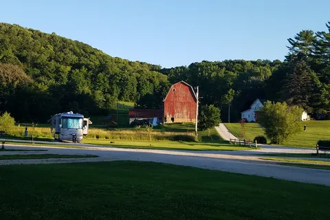 Maple Springs Campground