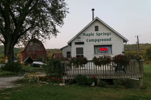 Maple Springs Campground