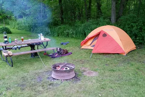 Maple Springs Campground