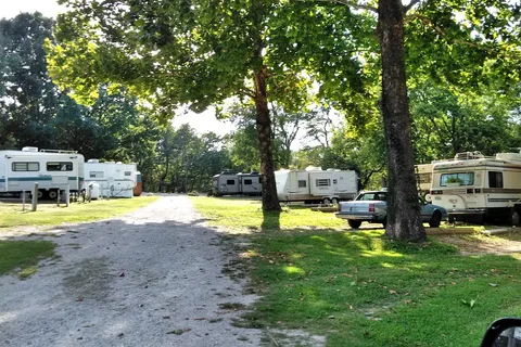 Bar B RV Park