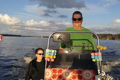 Half Shell Resort and Marina