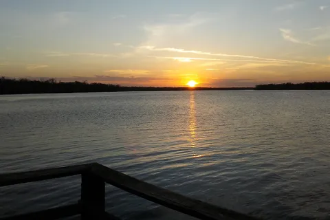 Half Shell Resort and Marina