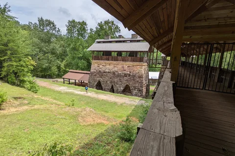 Tannehill Ironworks Historical State Park