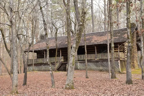 Tannehill Ironworks Historical State Park