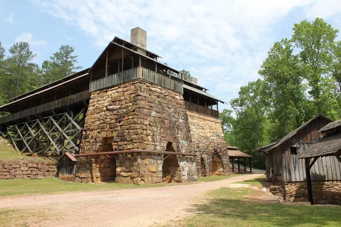 Tannehill Ironworks Historical State Park