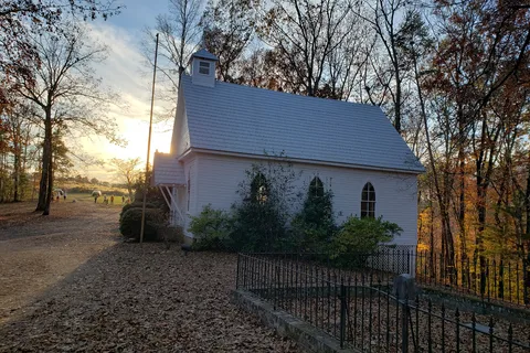 Tannehill Ironworks Historical State Park