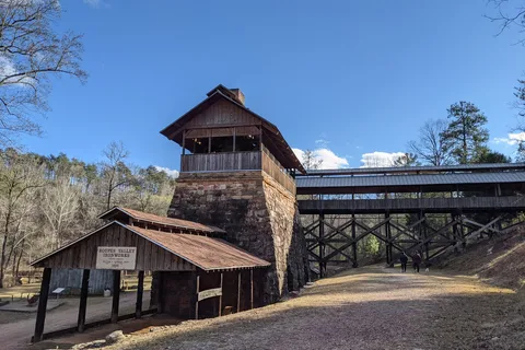 Tannehill Ironworks Historical State Park