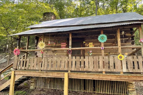 Tannehill Ironworks Historical State Park