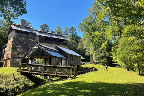 Tannehill Ironworks Historical State Park