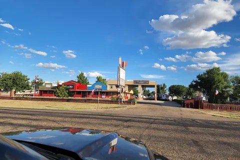 Fort Amarillo RV Resort