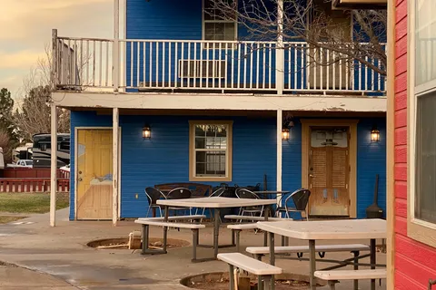 Fort Amarillo RV Resort
