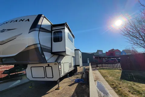 Fort Amarillo RV Resort