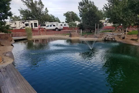 Fort Amarillo RV Resort