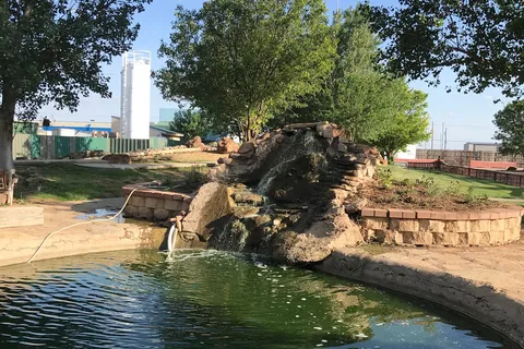 Fort Amarillo RV Resort