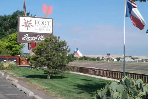 Fort Amarillo RV Resort
