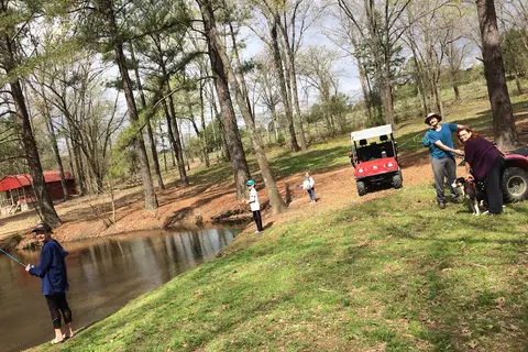 K River Campground