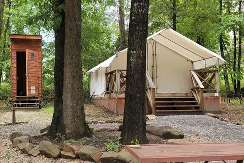 K River Campground