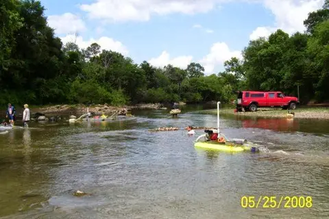 K River Campground
