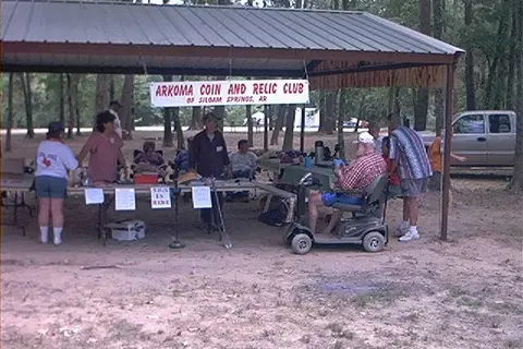 K River Campground