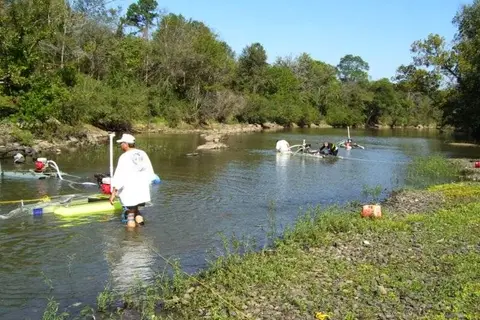 K River Campground