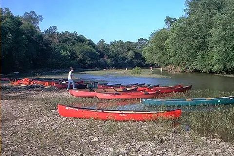 K River Campground