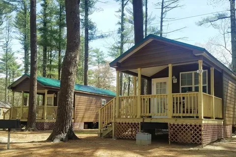 Pinewood Lodge Campgrounds