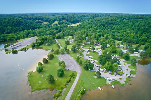 Barton Springs Campground