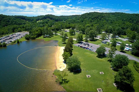 Barton Springs Campground