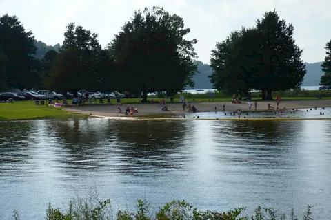 Barton Springs Campground