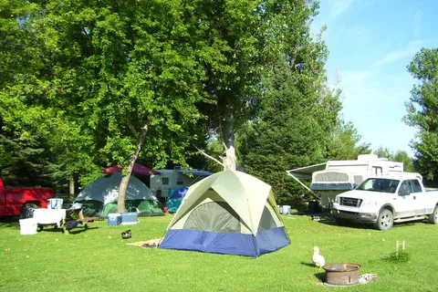 Sturgeon Valley Campground