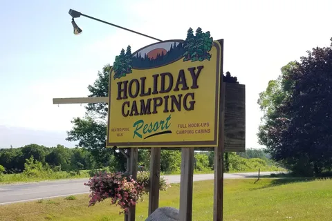 Holiday Camping Resort