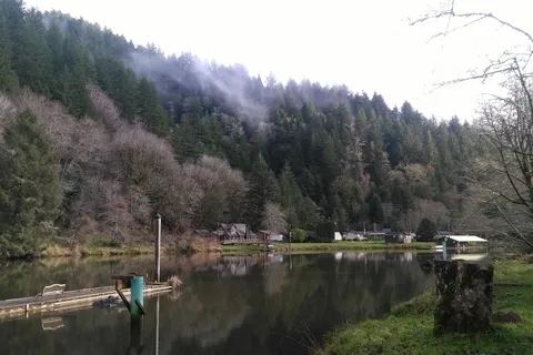 Taylor's Landing