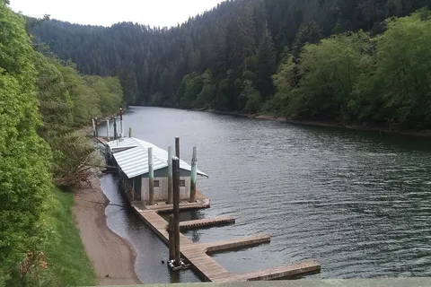 Taylor's Landing