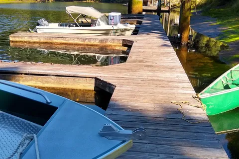 Taylor's Landing
