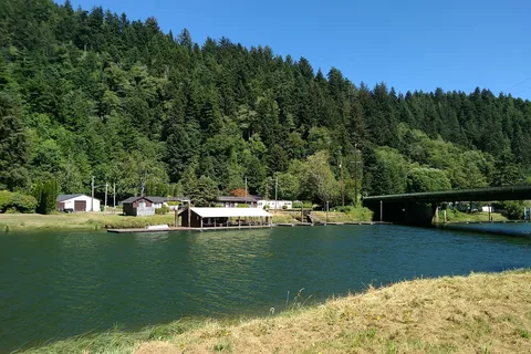 Taylor's Landing