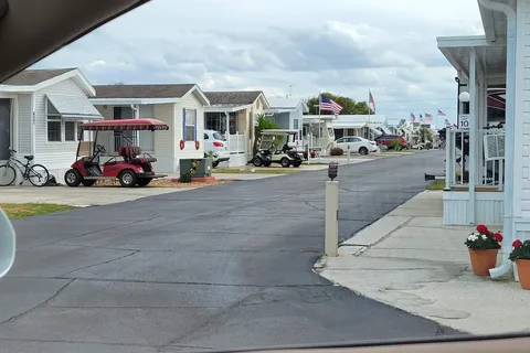 Good Life RV Resort