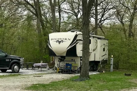 Hickory Haven Campground