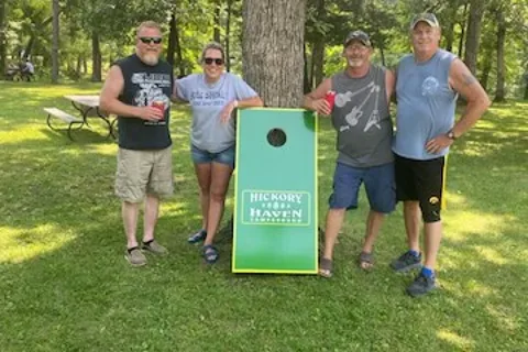 Hickory Haven Campground