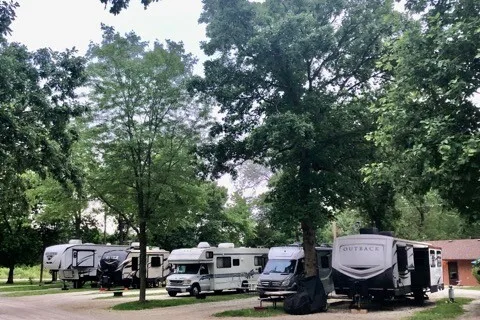 Hickory Haven Campground