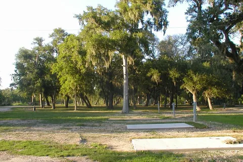 Bayou Oaks RV Park