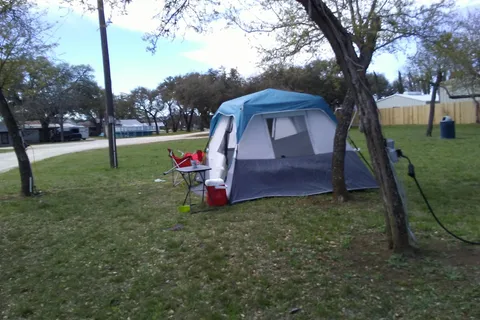 Cowboy Capital RV Park and Campground