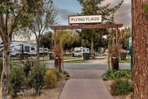Flying Flags RV Resort & Campground