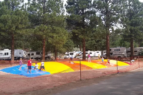 Flagstaff KOA Holiday