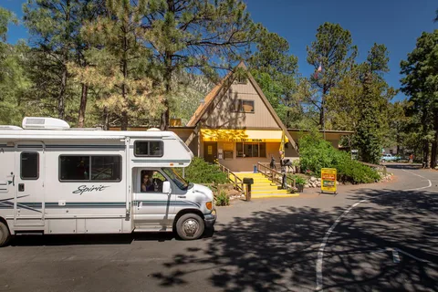 Flagstaff KOA Holiday