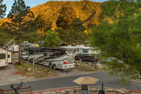 Flagstaff KOA Holiday