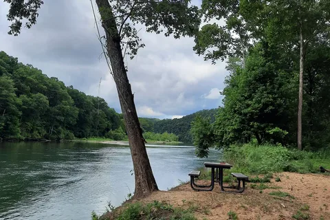 Ozark NSR - Hickory Landing